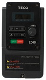 東元 E510 多功能向量型變頻器