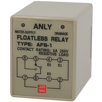 ANLY 安良 AFS-1□ 液面控制器