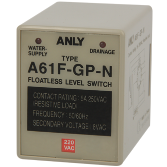 ANLY 安良 A61F-GP-N 液面控制器