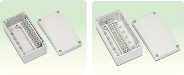 ETAN TB-AG-15/TB-PG-15 系列 端子台接線盒IP68