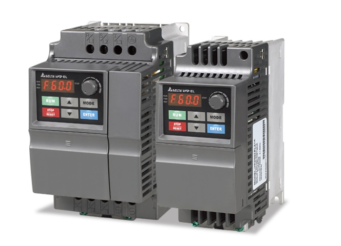 台達 VFD-EL 系列 小型泛用無感向量驅動器